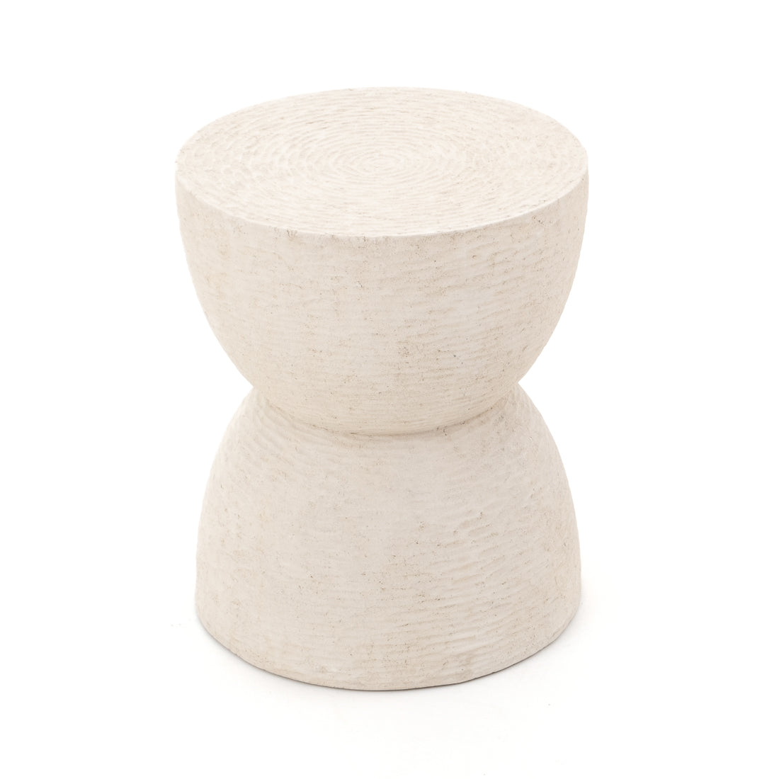 Sedena Accent Table Off White