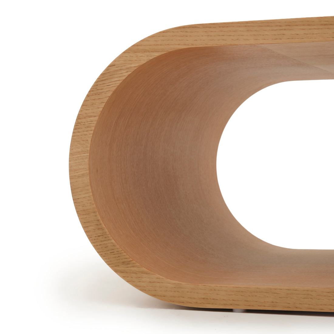 Norberta Coffee Table Light Brown