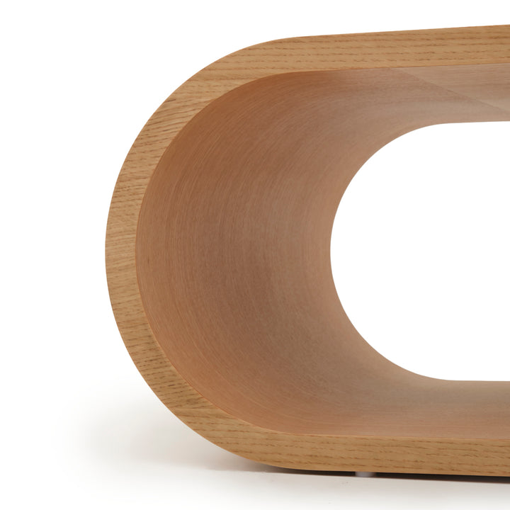 Norberta Coffee Table Light Brown