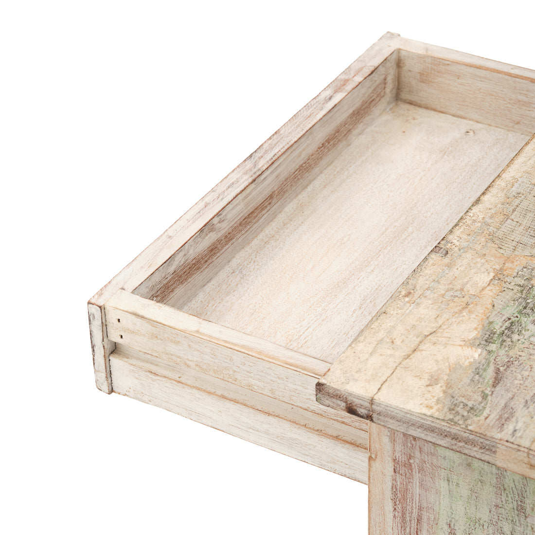 Indira Nightstand Off White