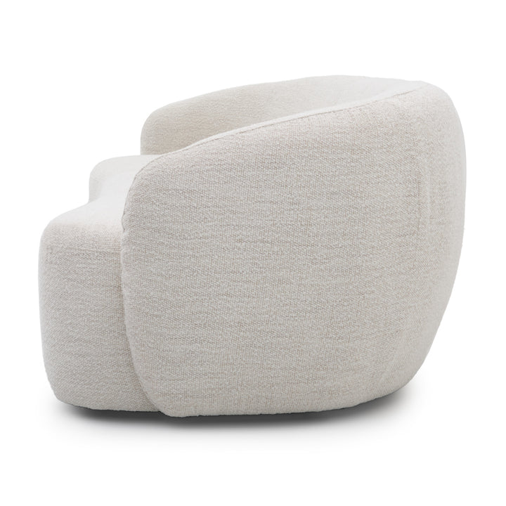 Sorena Fabric Modular Sofa Off White