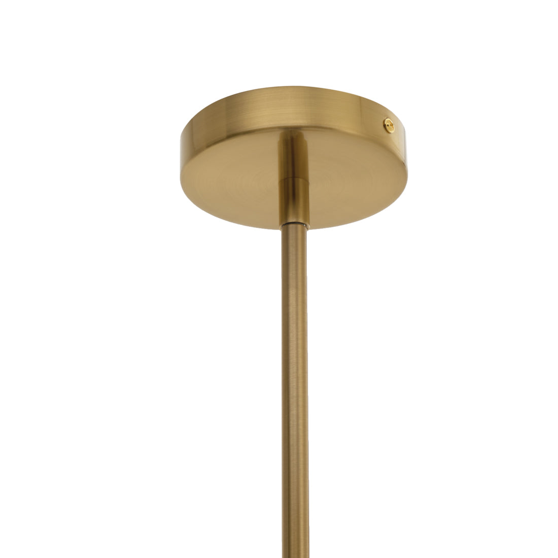 Wakara Pendant Lamp Gold