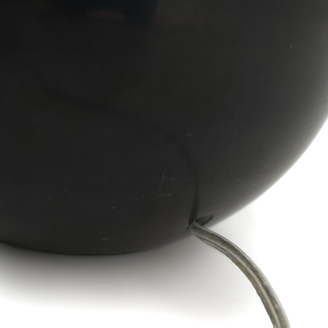 Nasalla Table Lamp Black