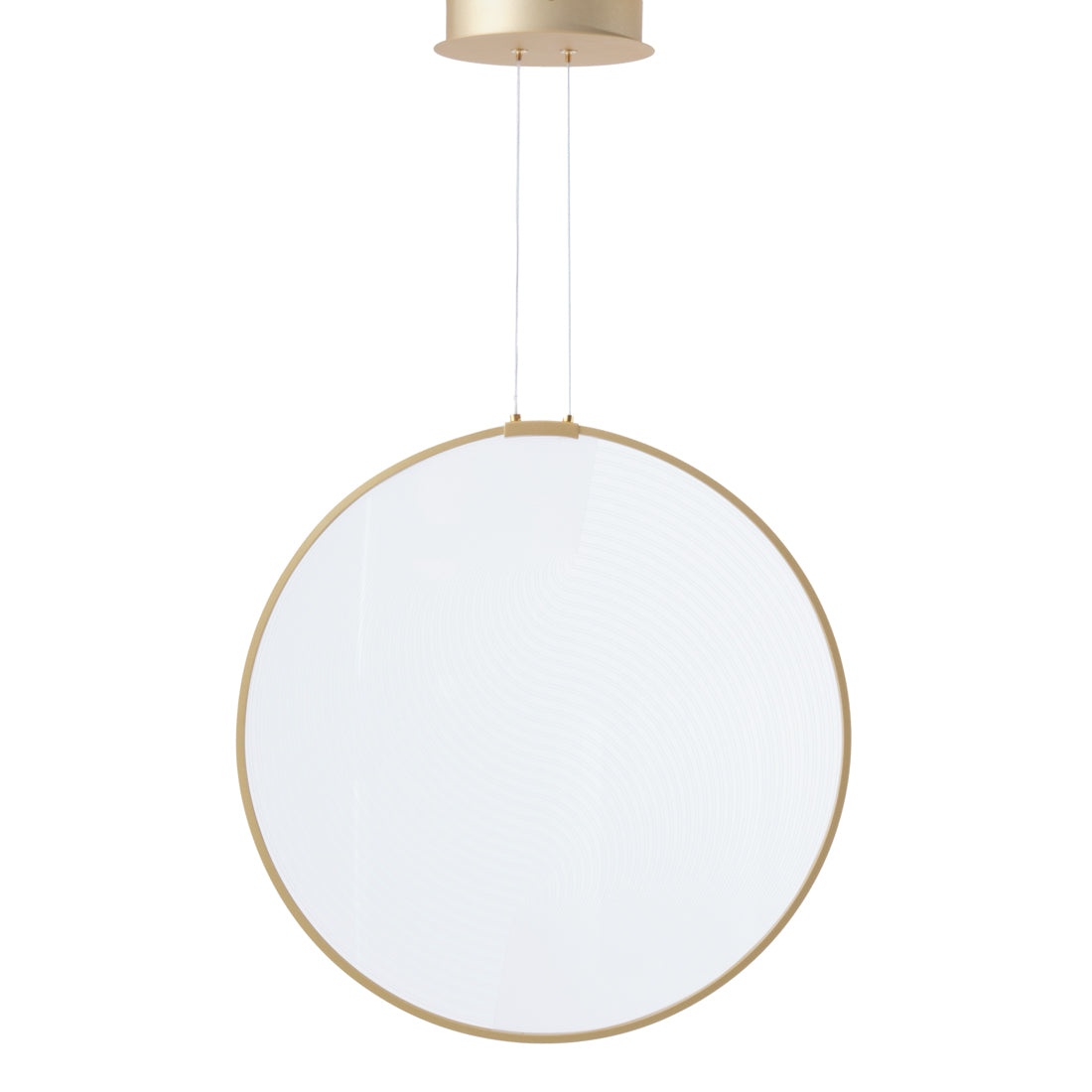 Ellio Pendant Lamp Gold