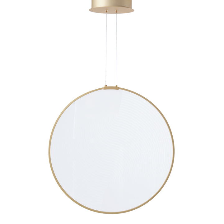 Ellio Pendant Lamp Gold