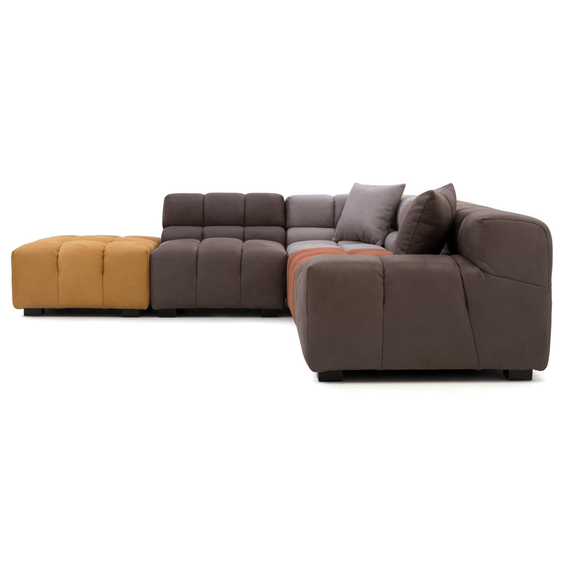 Norika Fabric Modular Set Multicolour