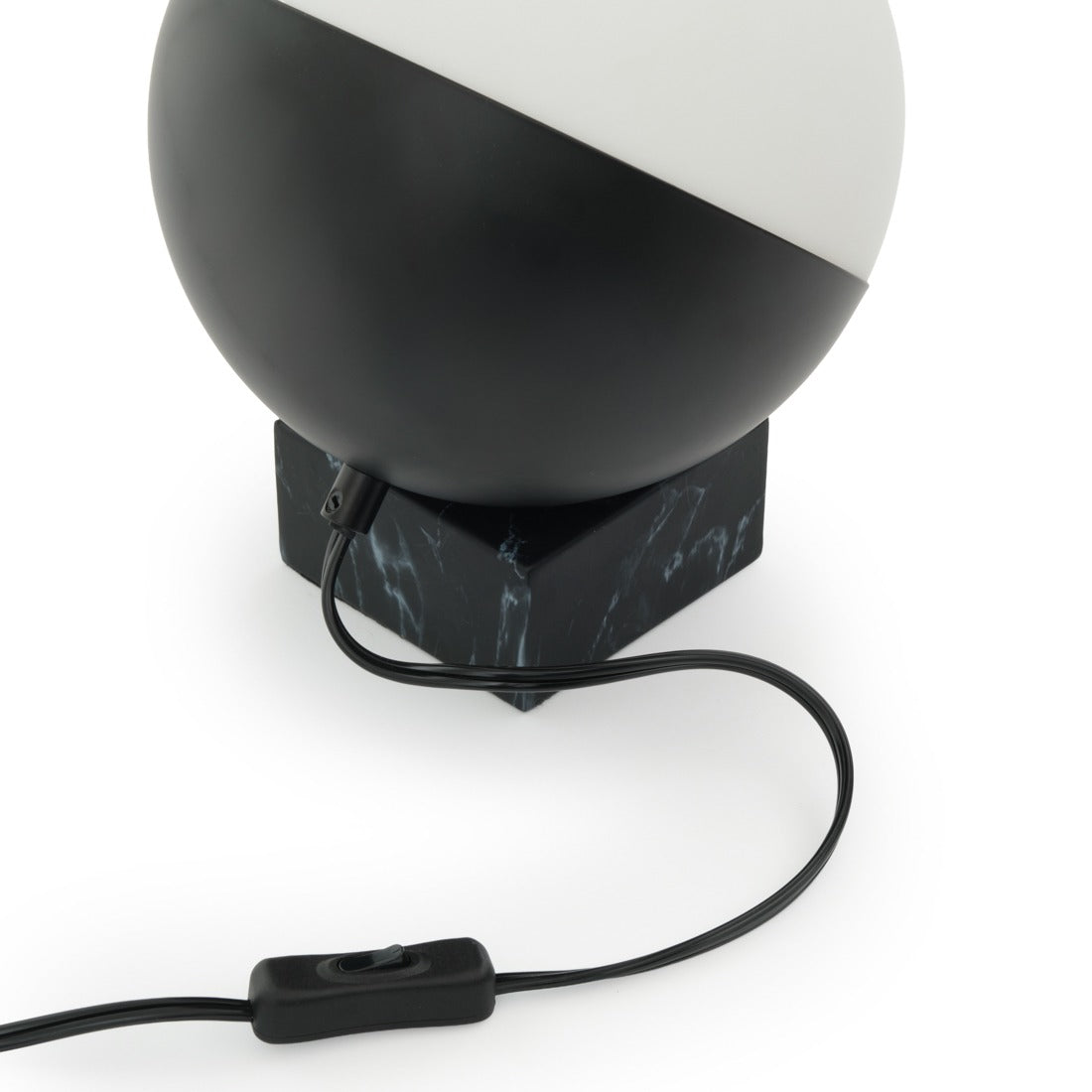 Eclip Table Lamp Black