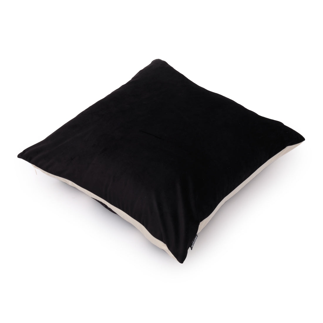 Elsie Cushion Black & White