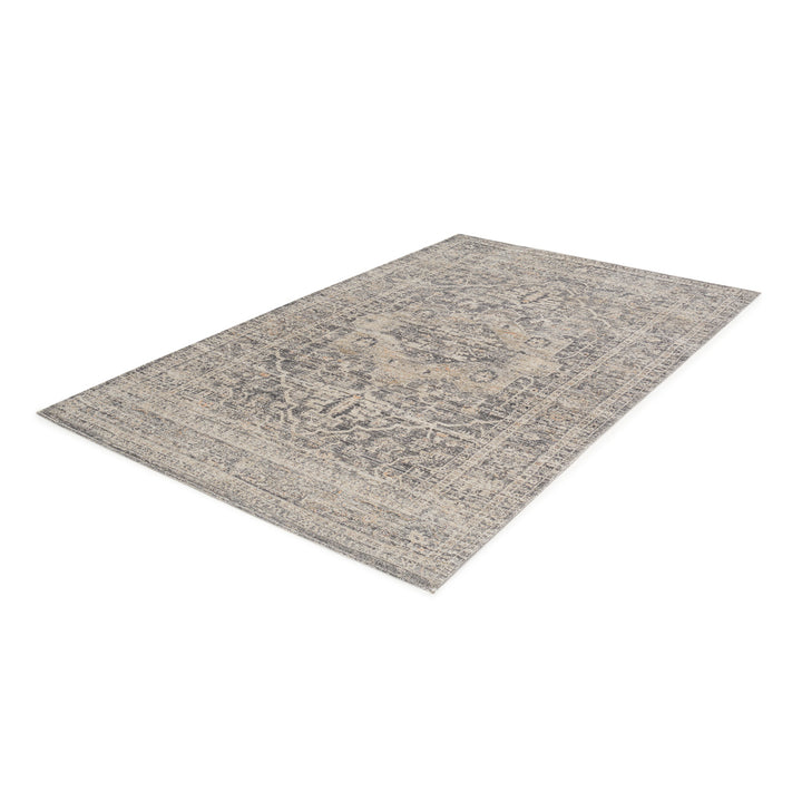 Nilda Indoor/Outdoor Area Rug Dark Blue