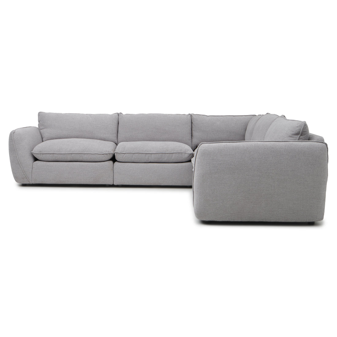 Neo Fabric Modular Set Light Grey