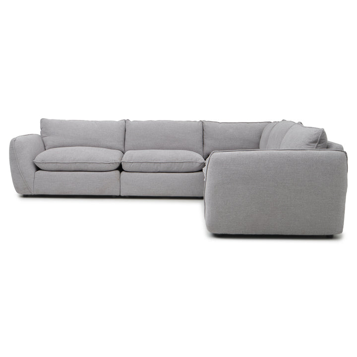 Neo Fabric Modular Set Light Grey