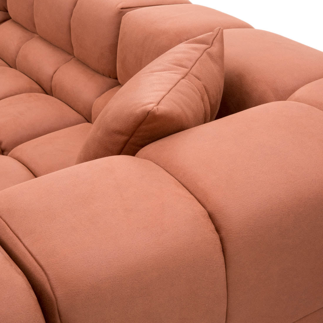 Norika Fabric Modular Set Orange