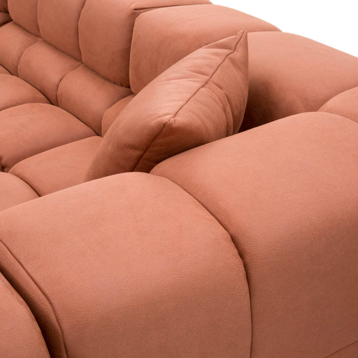 Norika Fabric Modular Set Orange