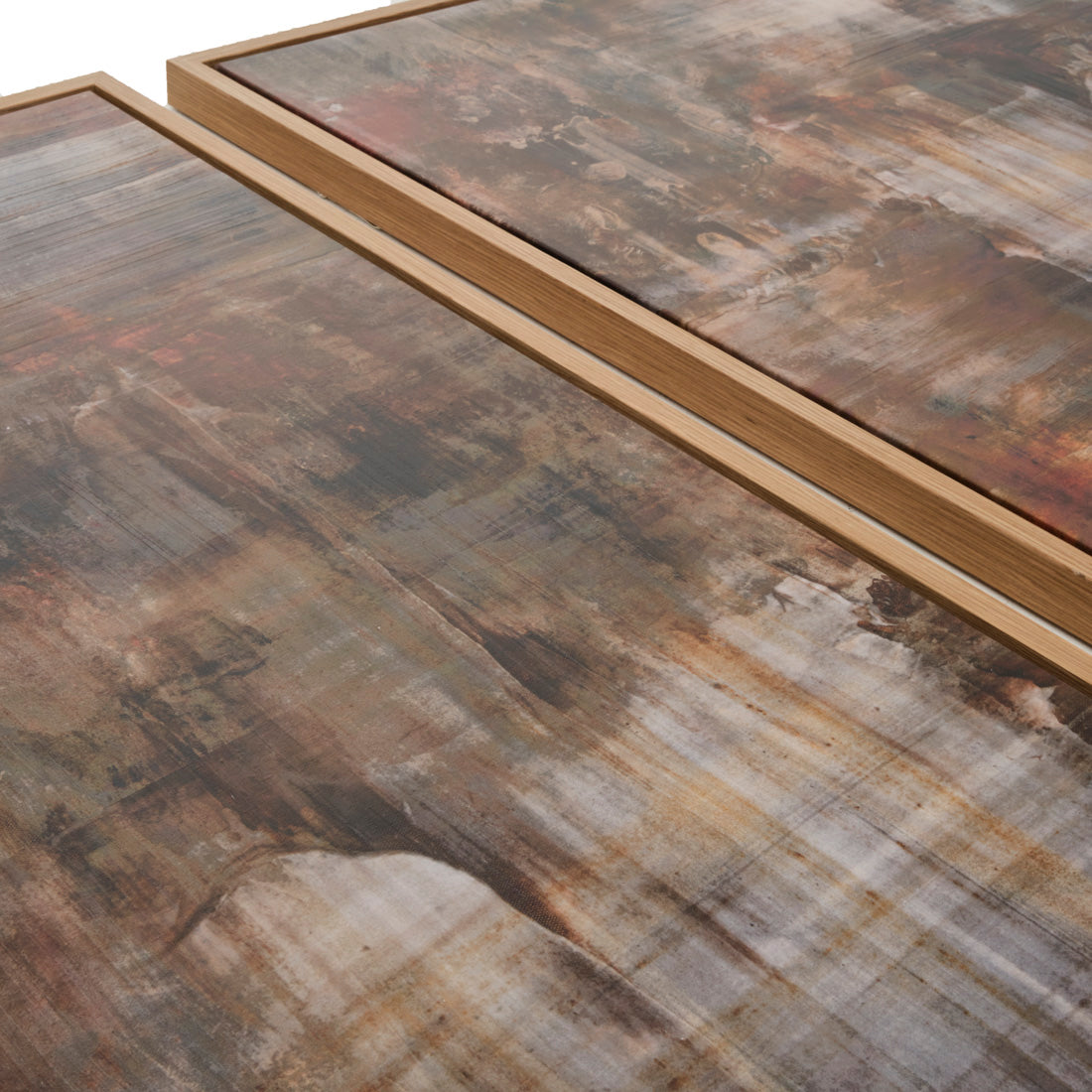 Elten Painting on Canvas Multicolour