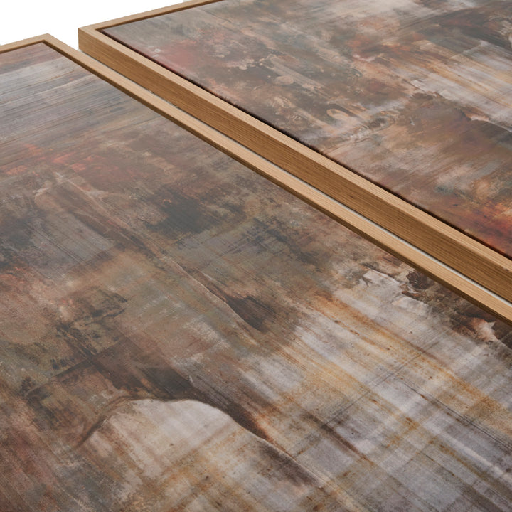 Elten Painting on Canvas Multicolour