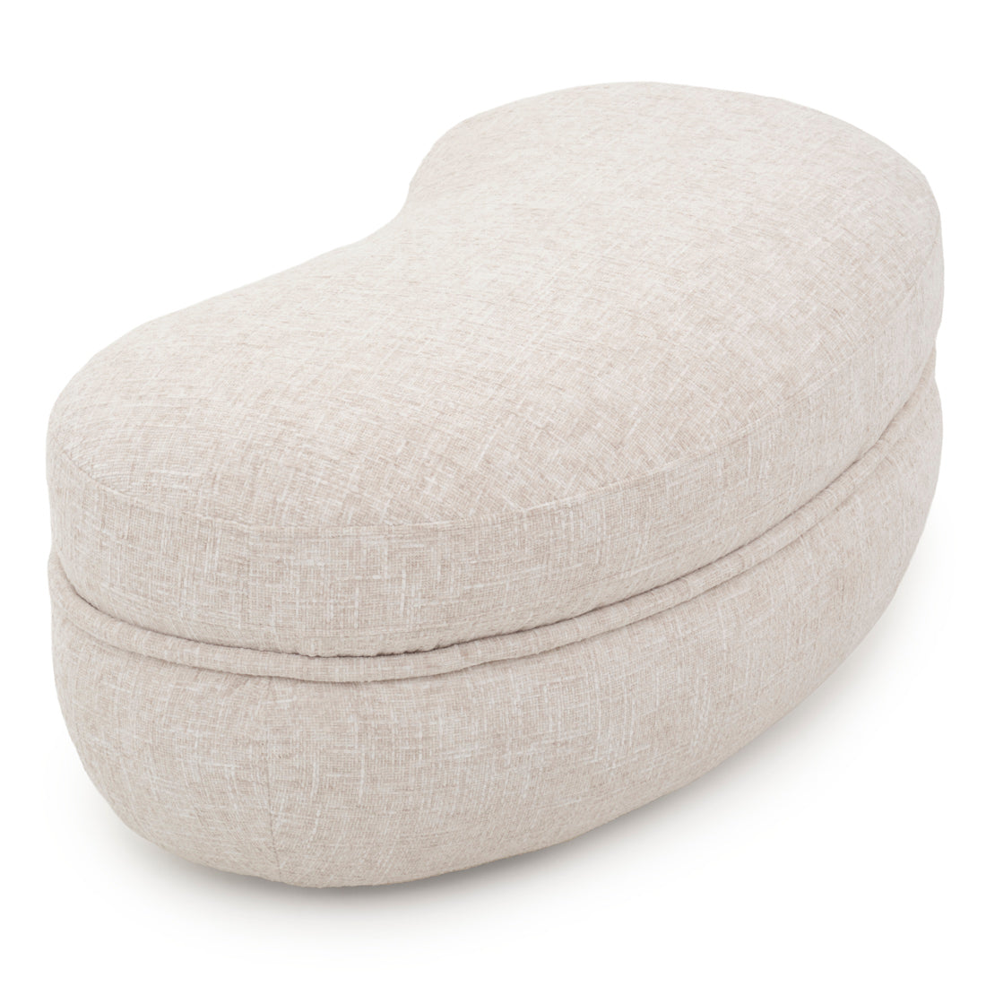 Esteli Modular Ottoman Beige