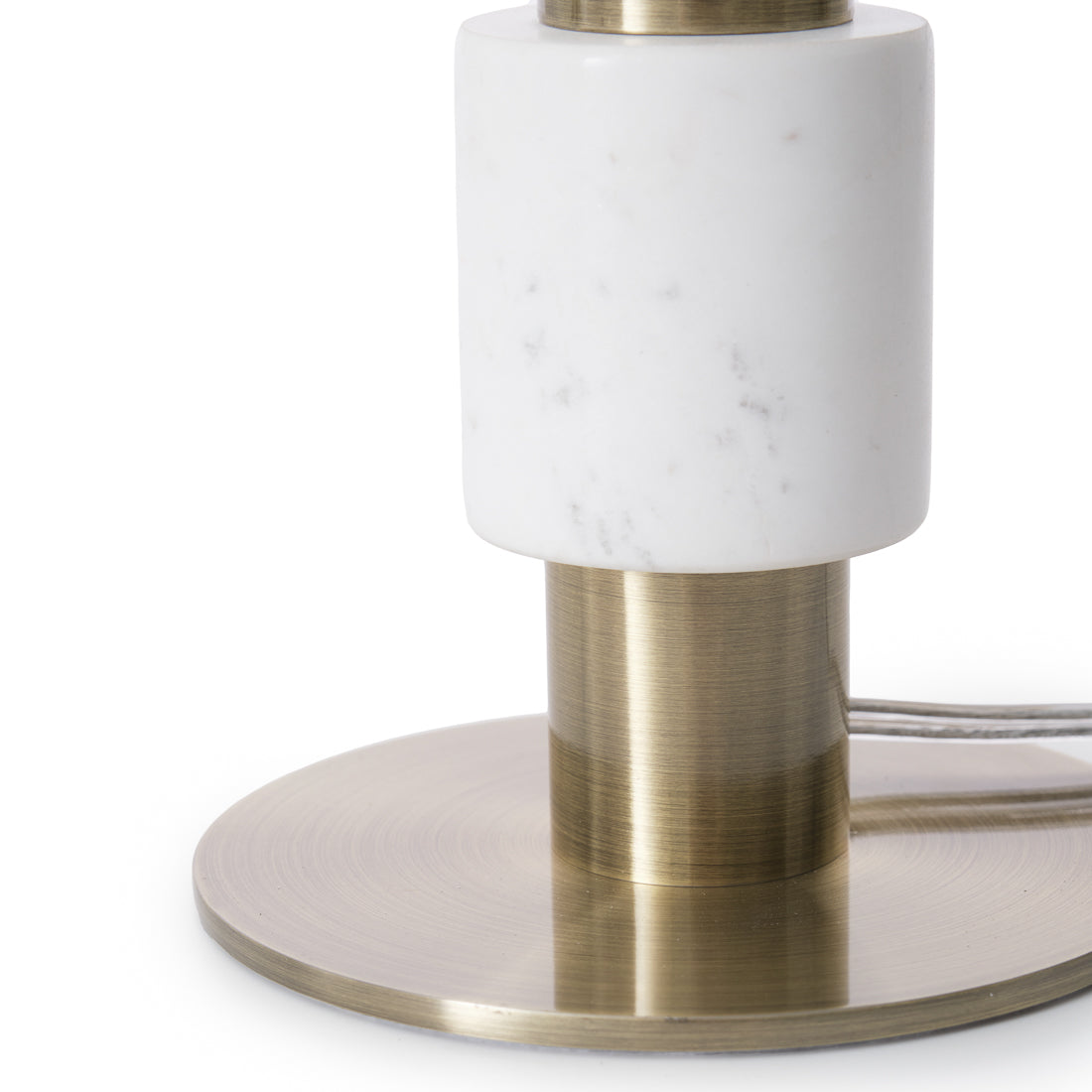 Nerium Table Lamp White