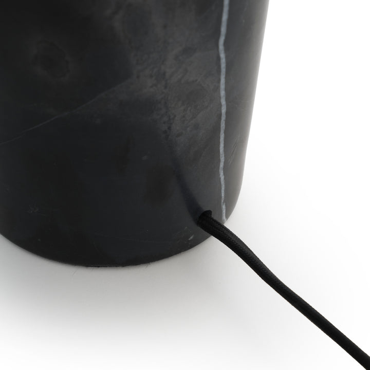 Natyne Table Lamp Black