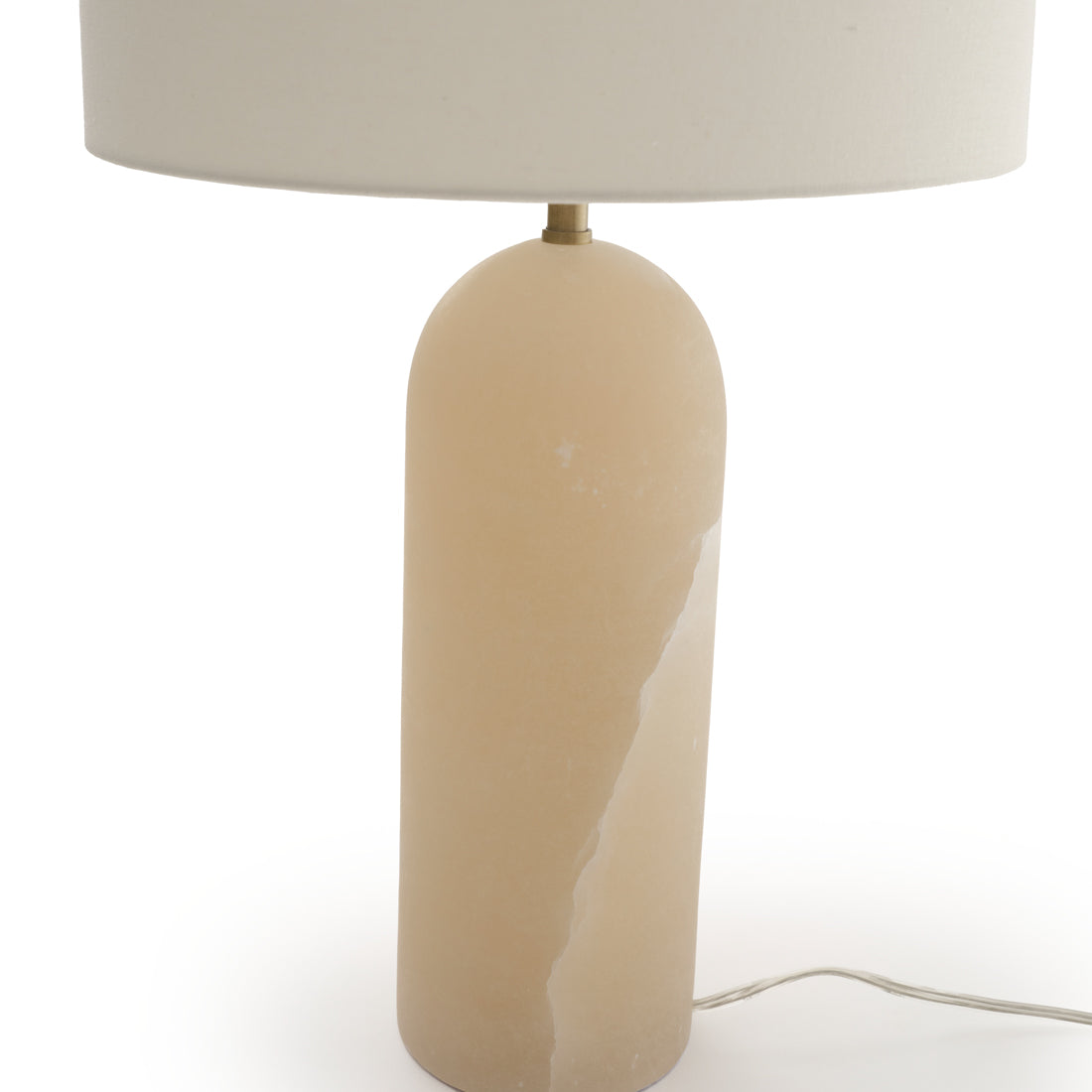 Nixia Table Lamp Off White
