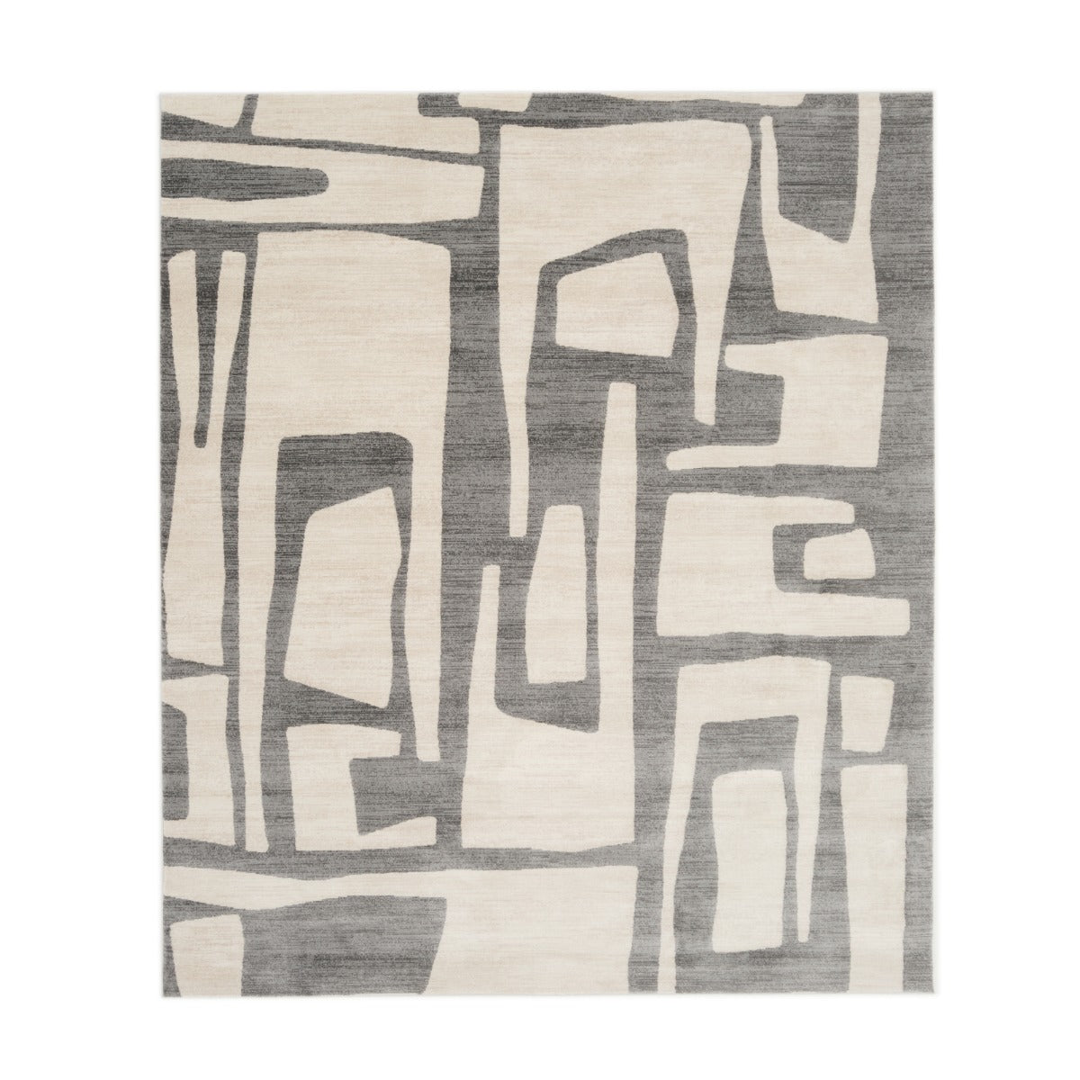 Elura Area Rug Dark Brown
