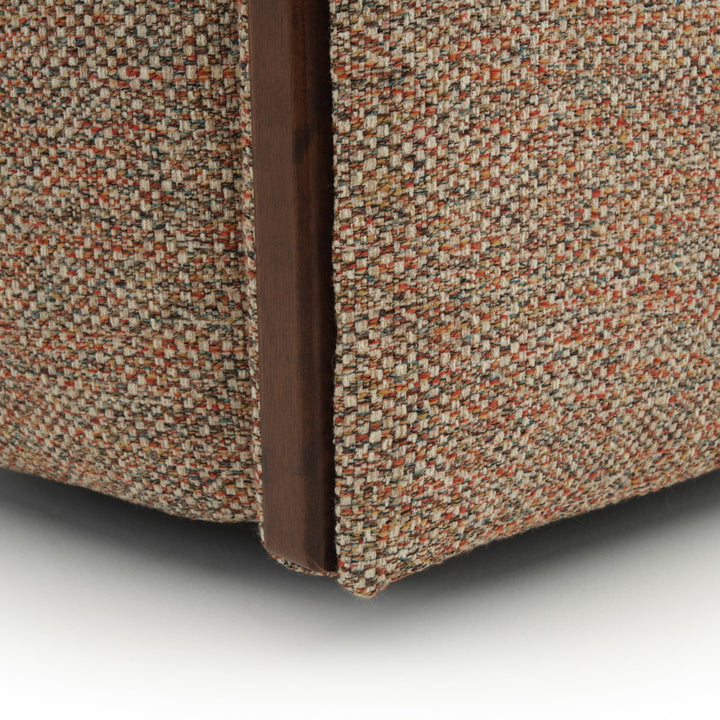 Westerlee Swivel Accent Chair Multicolour