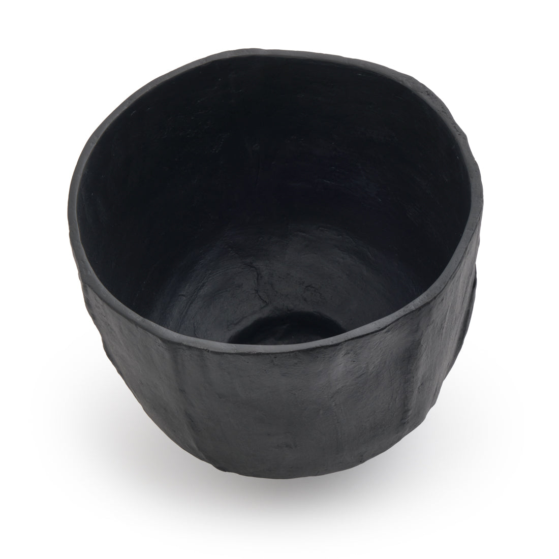 Saja Vase Black