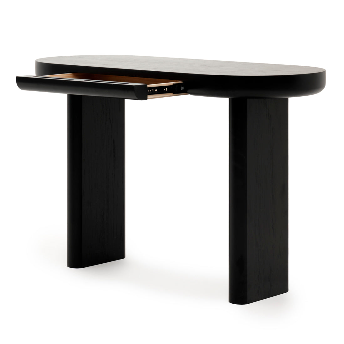 Edgard Desk Black