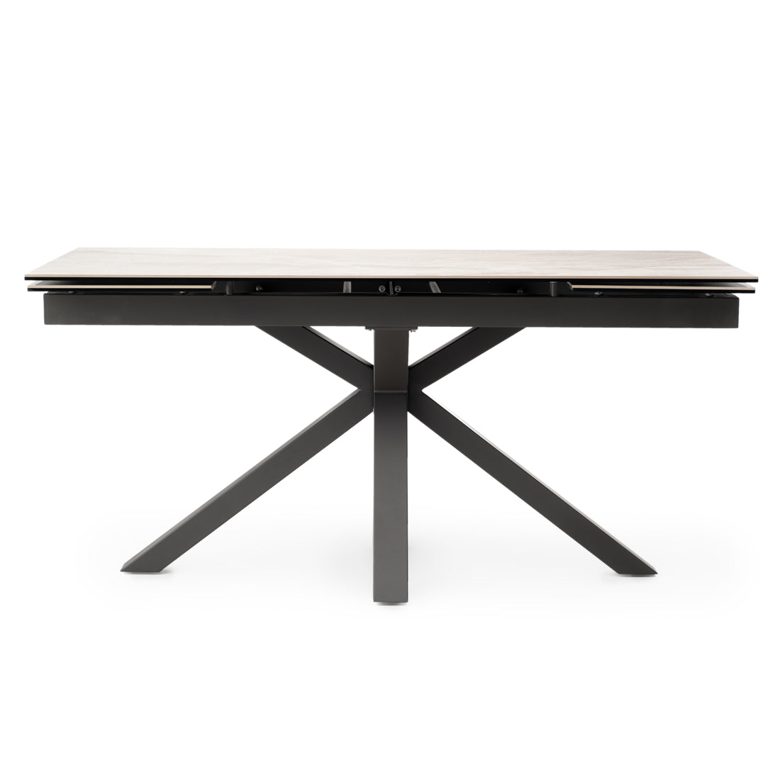 Wimzy Extendable Dining Table Light Grey