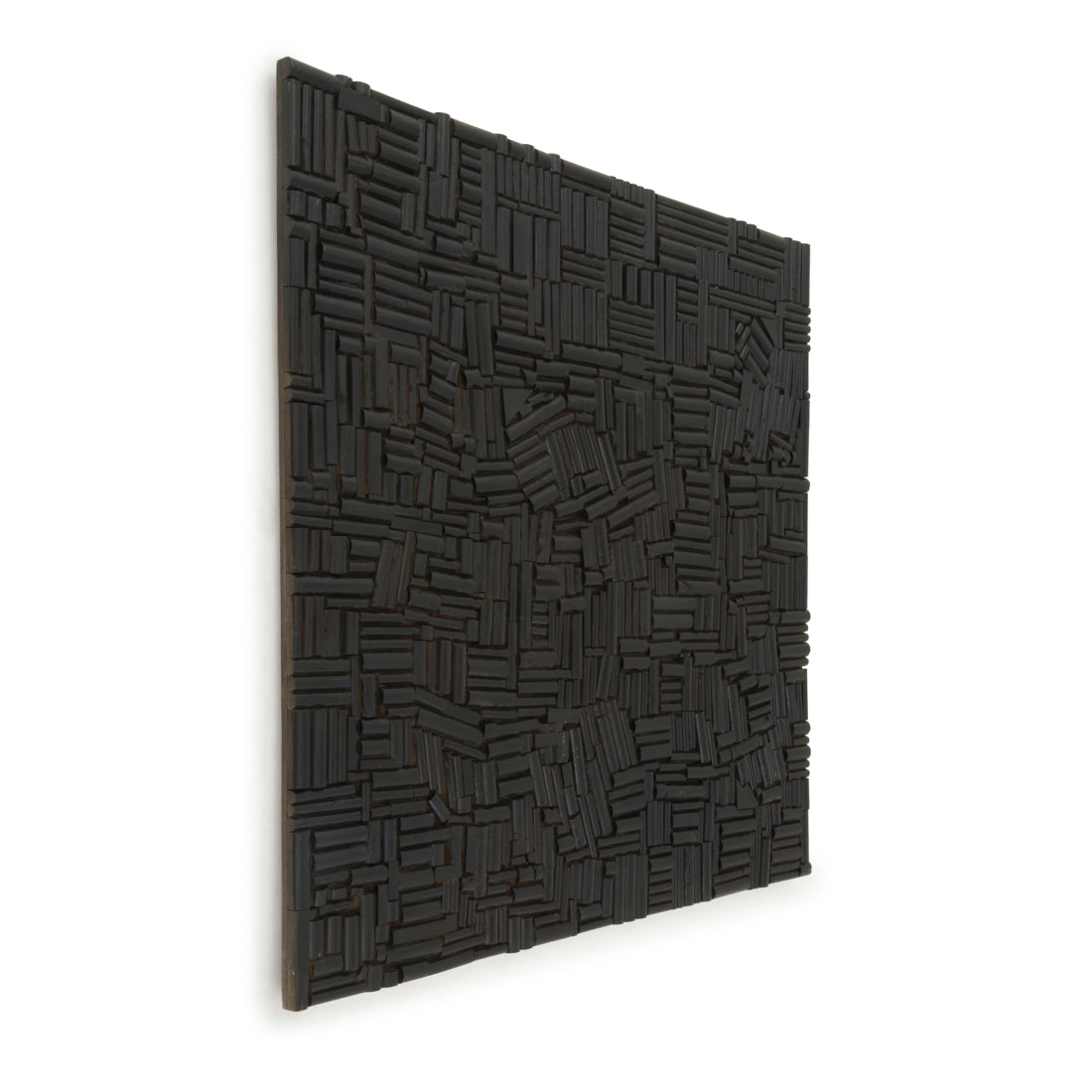 Niko Wall Art Black