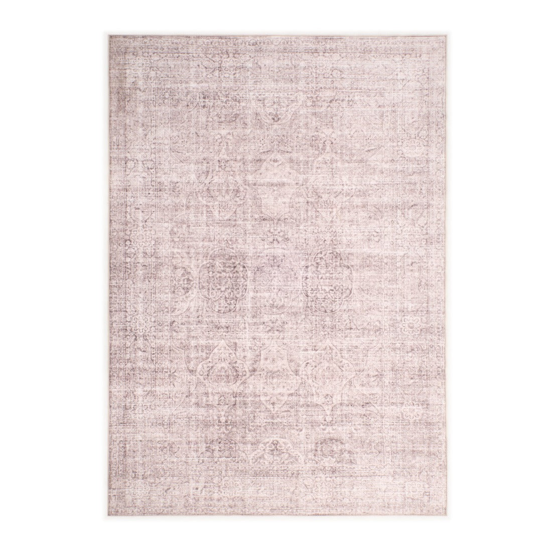 Welvetti Area Rug Multicolour
