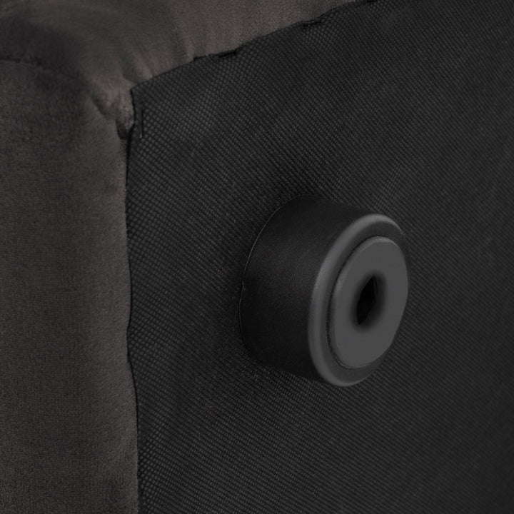 Nuage Modular Corner Dark Grey