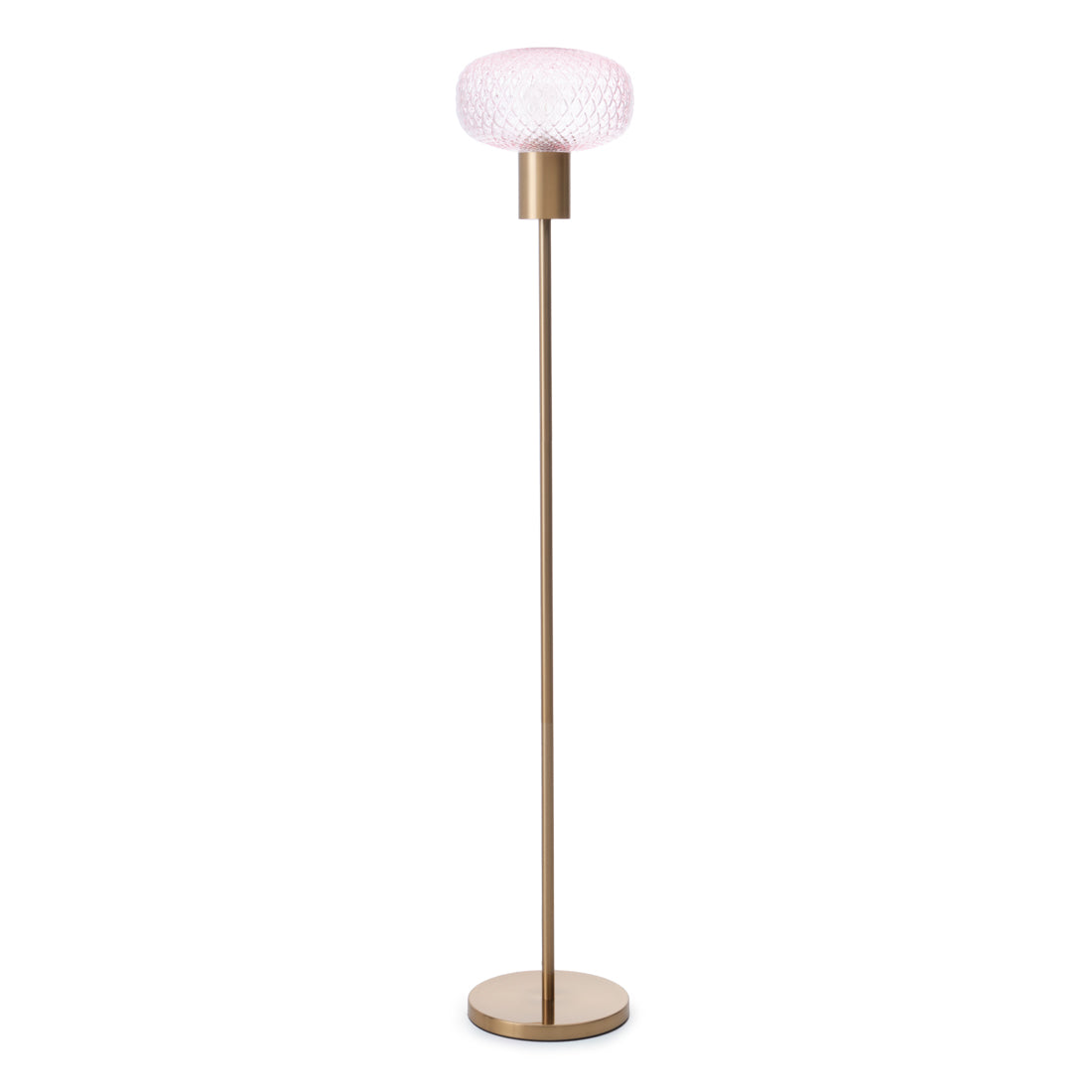 Wixta Floor Lamp Pink