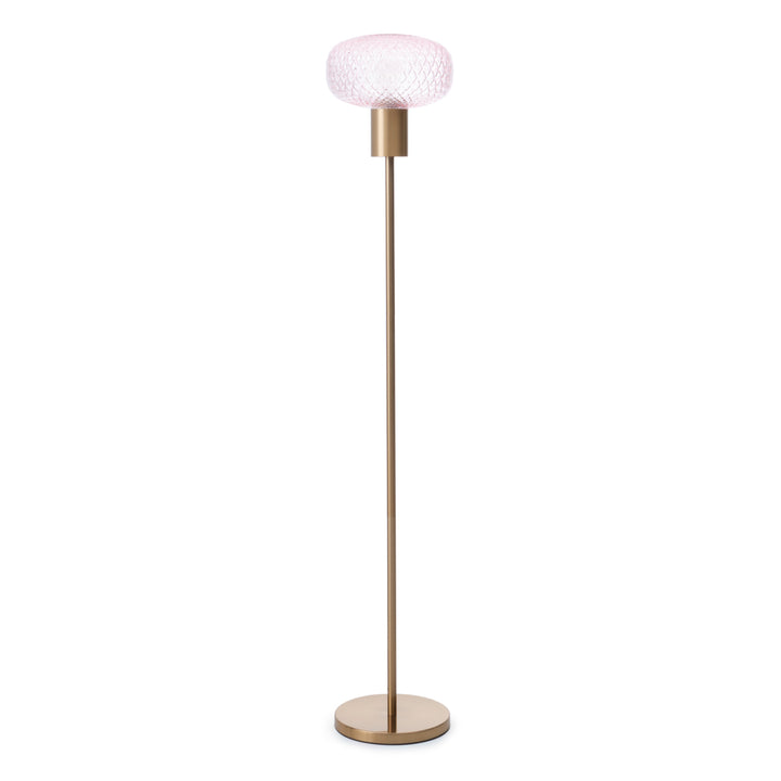Wixta Floor Lamp Pink