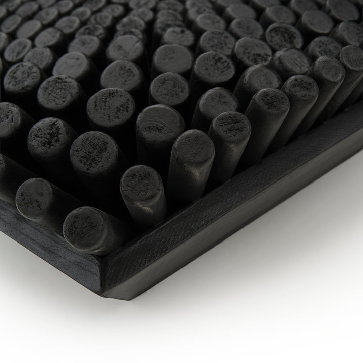 Nallory Wall Art Black