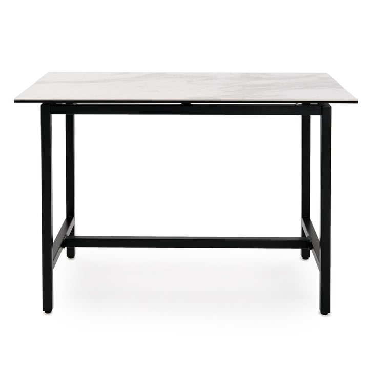 Wantier Counter Height Table White