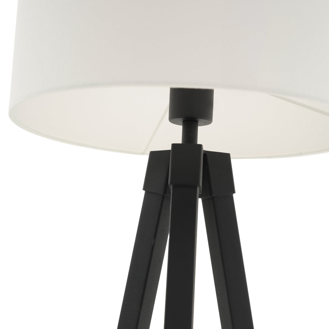 Nagi Table Lamp Black