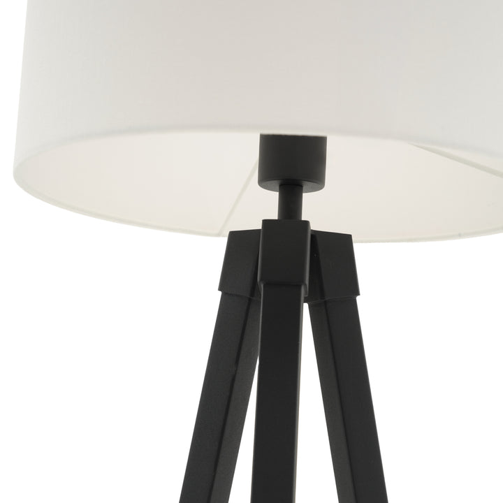 Nagi Table Lamp Black