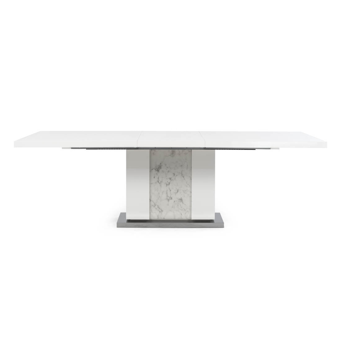 Westlyn Extendable Dining Table White