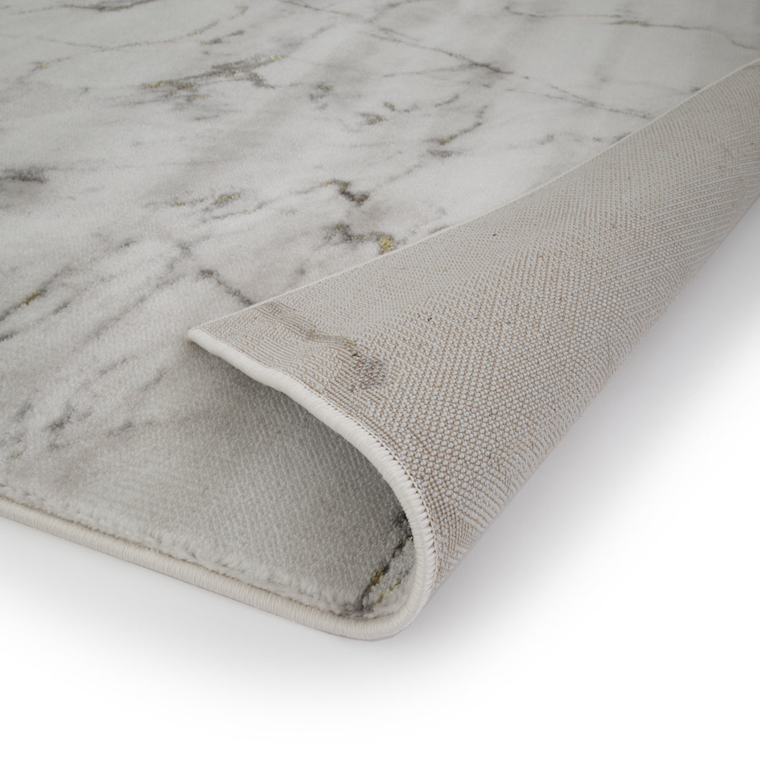 Wancy Area Rug Gold