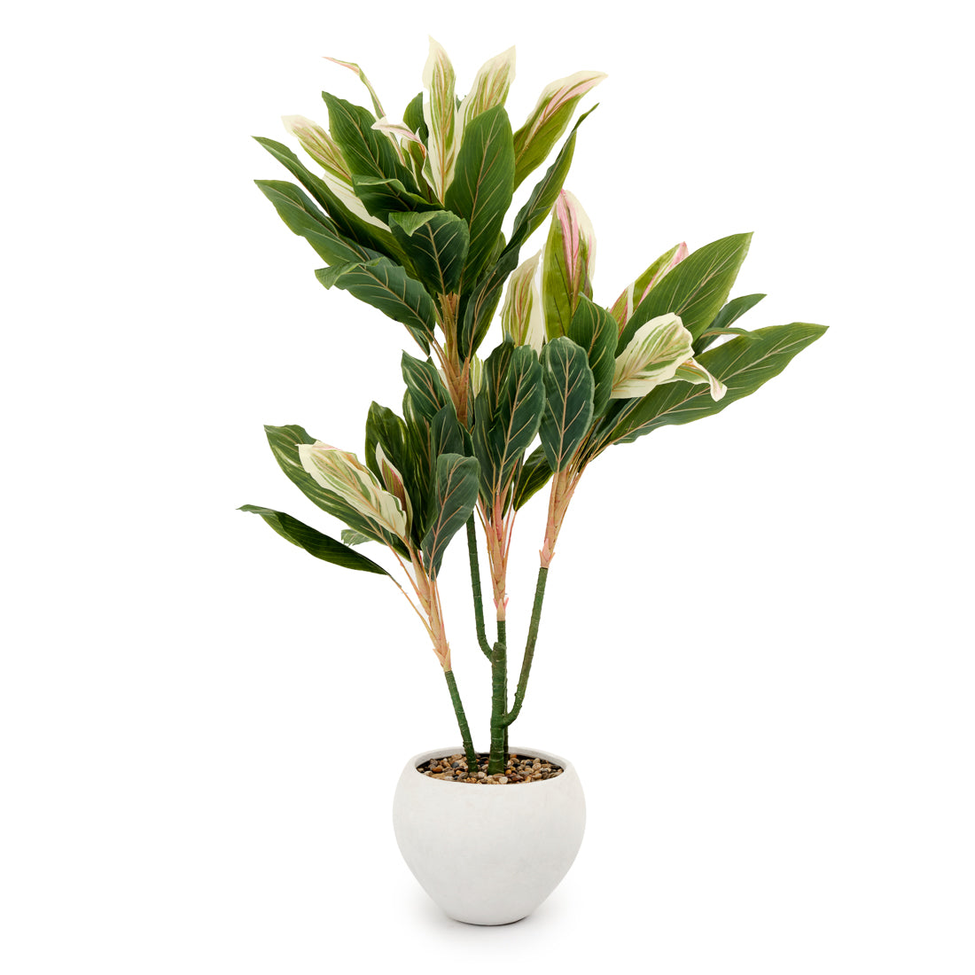Cordiline Artificial Plant Dark Green
