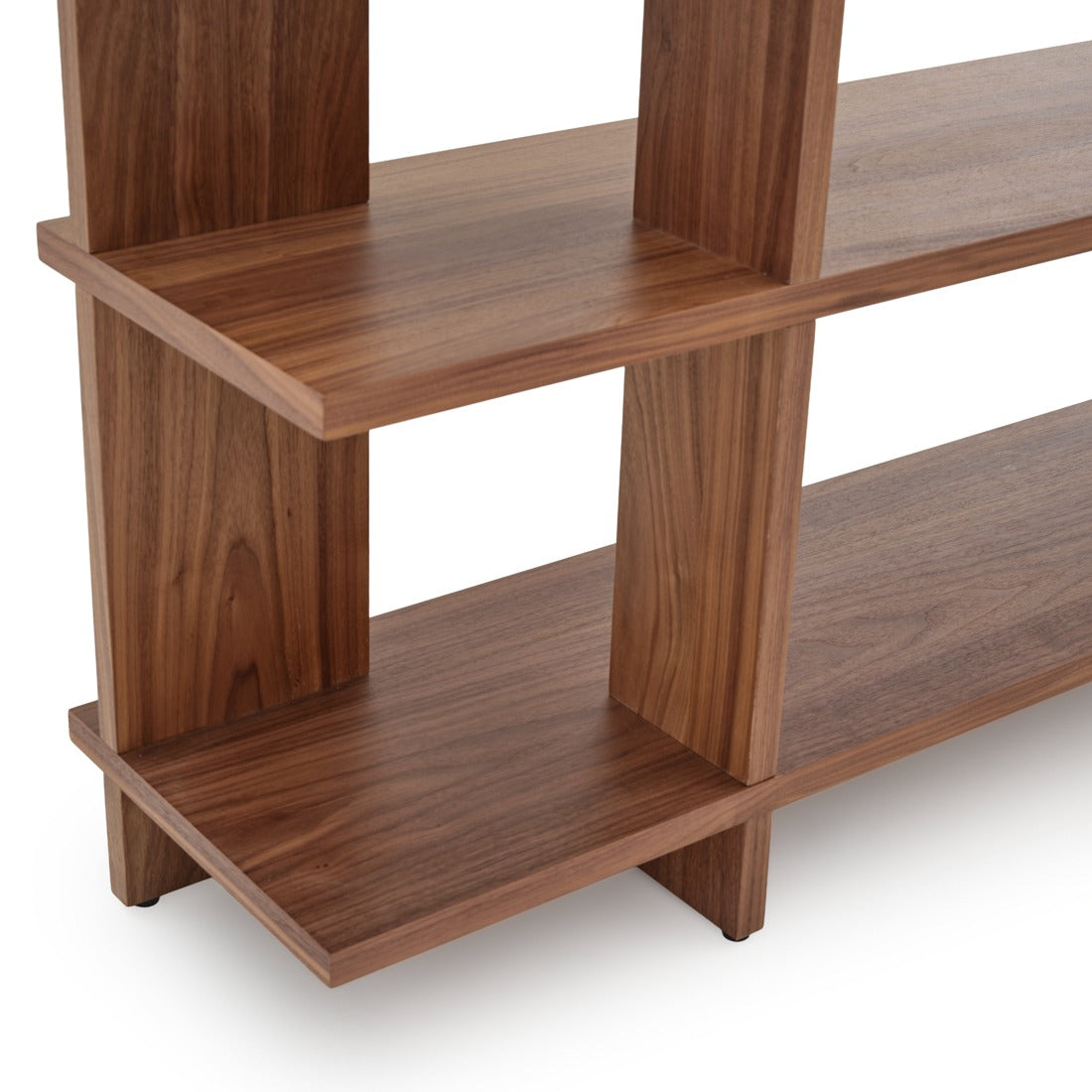 Niyati Bookcase Dark Brown