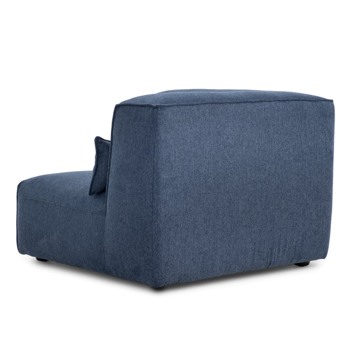Ellemia Modular Corner Dark Blue