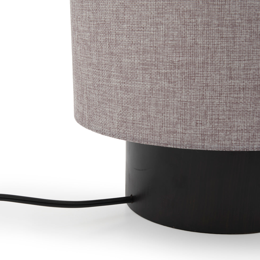 Narqis Table Lamp Dark Grey
