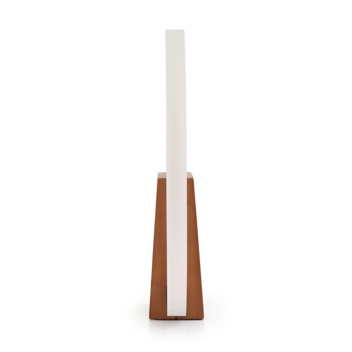 Elic Table Lamp Dark Brown