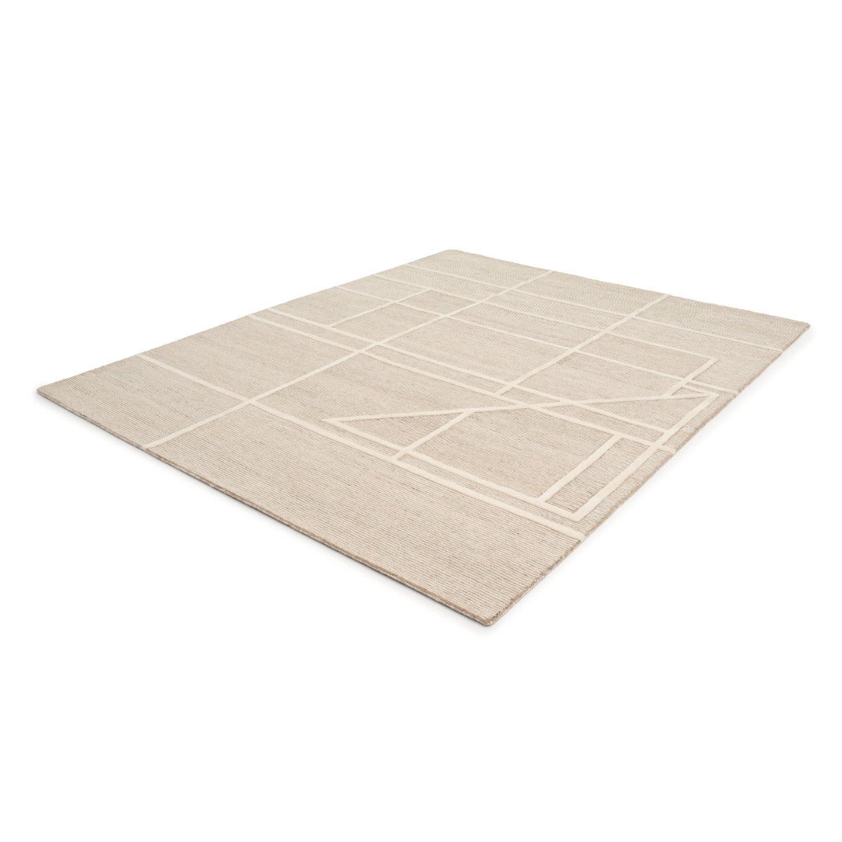 Evita Area Rug Beige