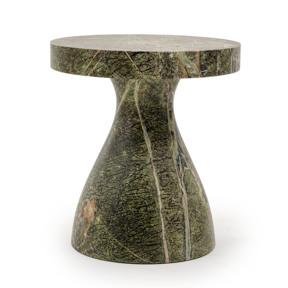 Wrenlee Marble Accent Table Light Green