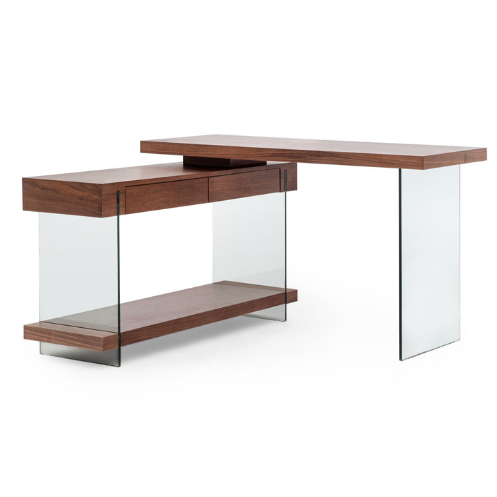 Winter Desk Light Brown