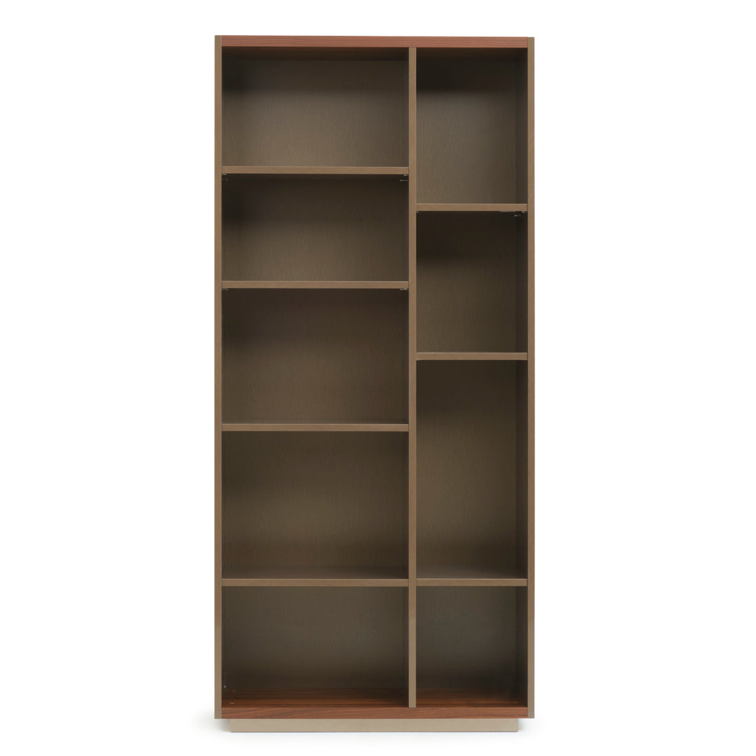 Epic Bookcase Dark Brown