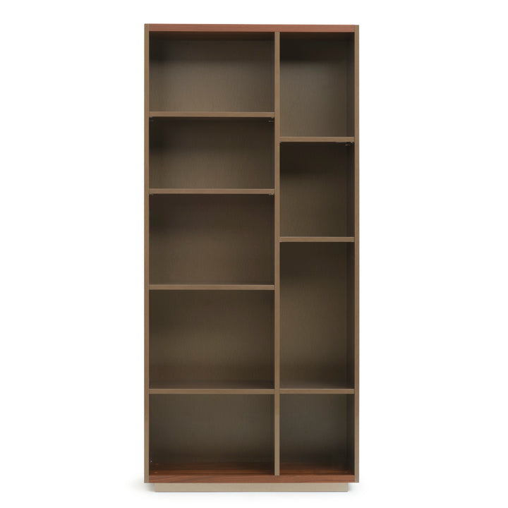 Epic Bookcase Dark Brown