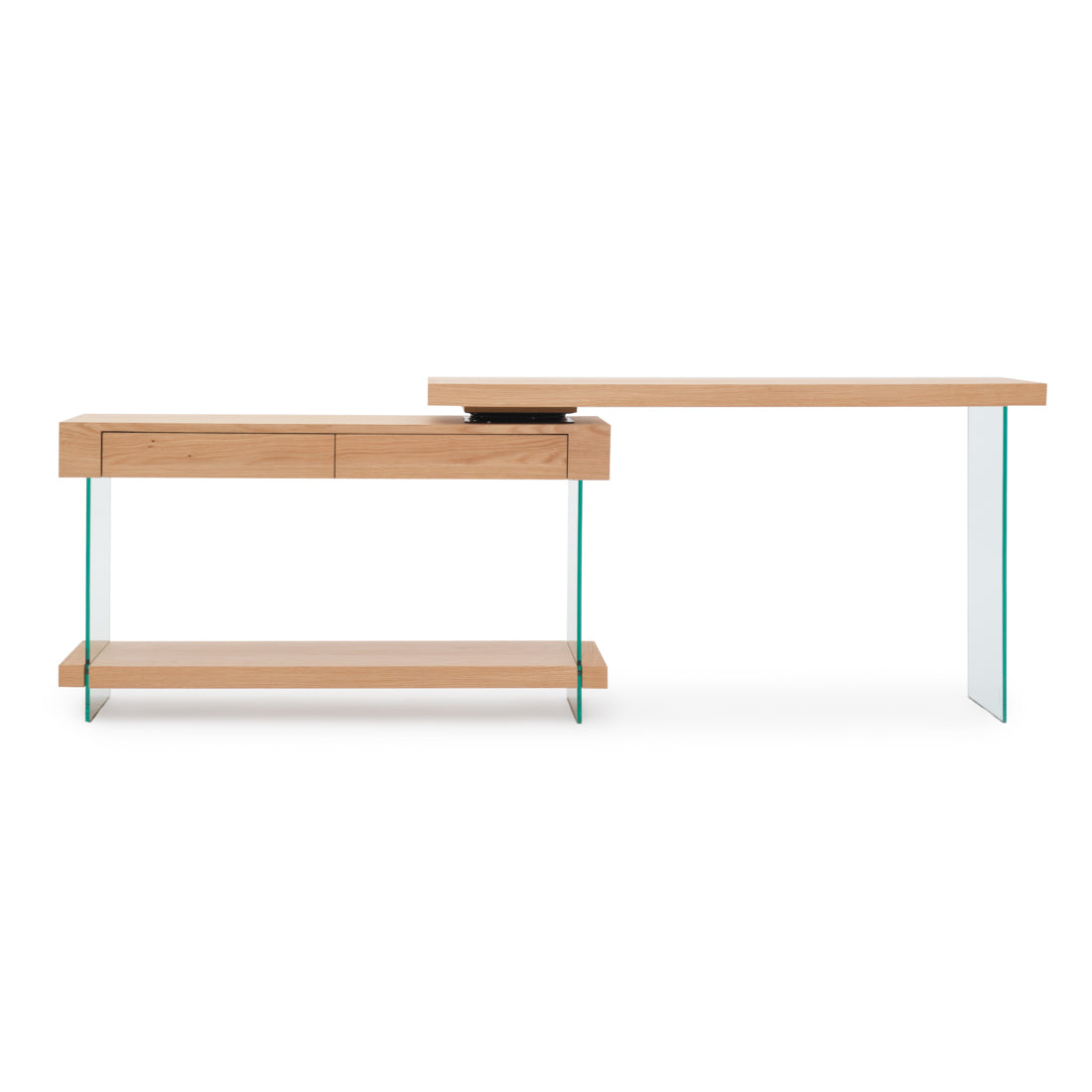 Winter Desk Light Brown